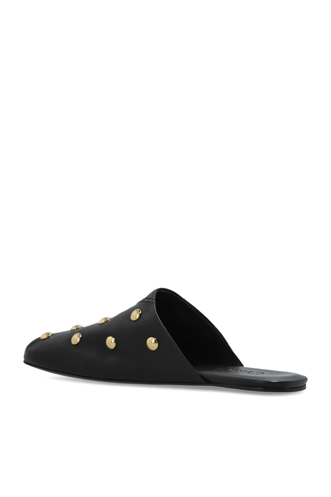 Chloé 'Rita' leather clogs | Women's | Vitkac